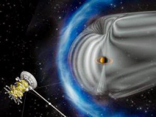 Cassini Sheds Light On Cosmic Particle Accelerators
