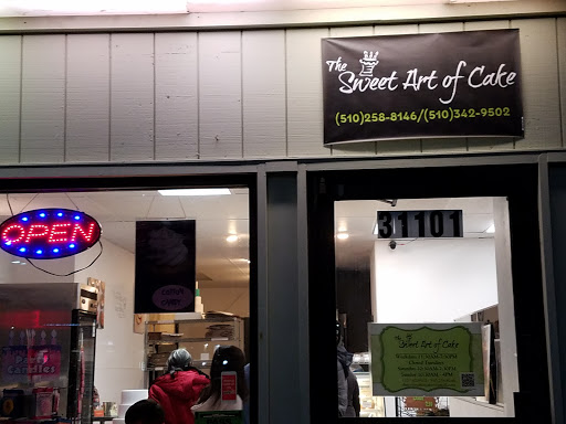 Bakery «The Sweet Art of Cake», reviews and photos, 31101 Mission Blvd, Hayward, CA 94544, USA