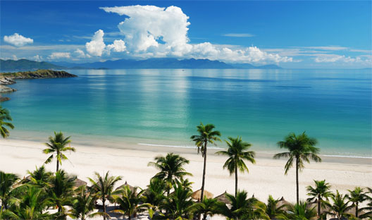Những bài thơ tình yêu hay viết về biển Nha Trang Những bài thơ tình yêu hay viết về biển Nha Trang