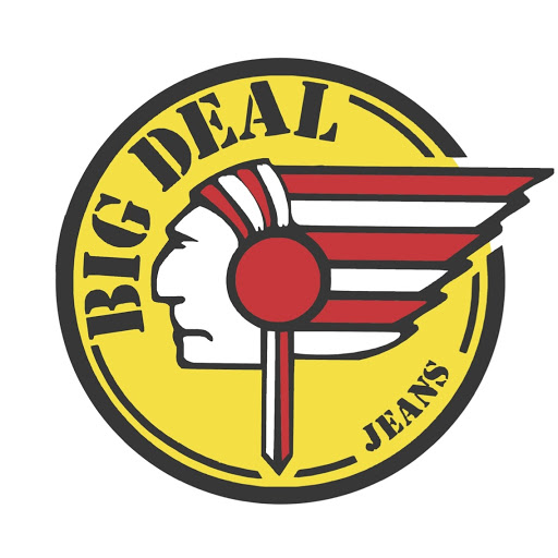 Big Deal Jeans logo