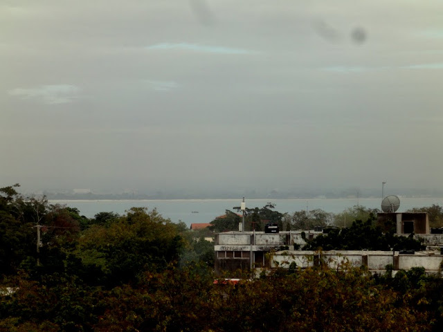 Один день в Африке