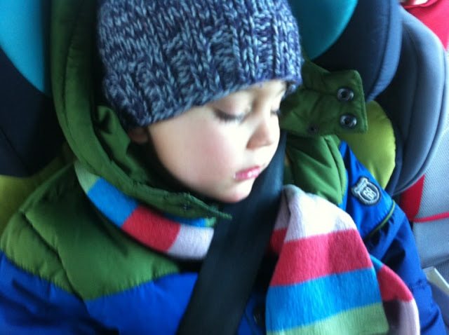 Один мой день