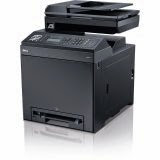  Dell 2155cdn Multifunction Color Laser printer
