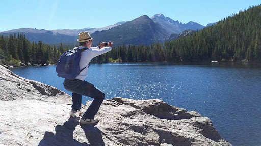 Bear Lake Trailhead
