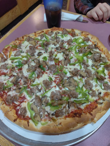 Pizza Restaurant «Sax Restaurant & Pizza», reviews and photos, 23 East St, Plainville, CT 06062, USA
