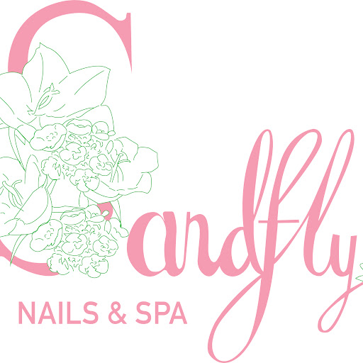 Sandfly Nails & Spa logo