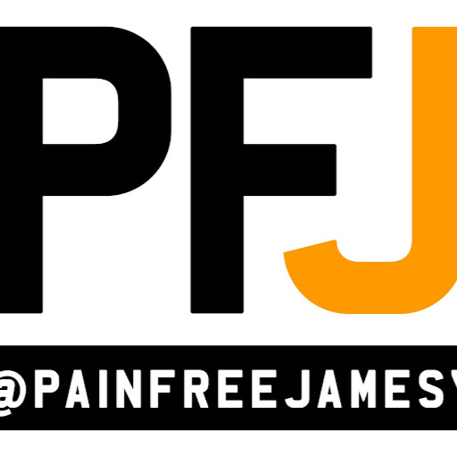 Pain Free Jamesy - Chronic Pain & Sports Injury Expert