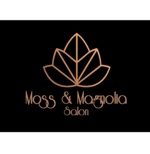 Moss and Magnolia Salon logo