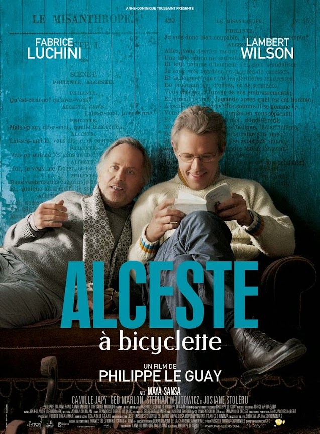 alceste a bicyclette 2013 filmaffinity