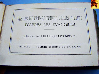 Libro  "Vie de Notre-Seigneur Jesus-Christ" 