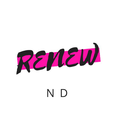 Renew ND logo