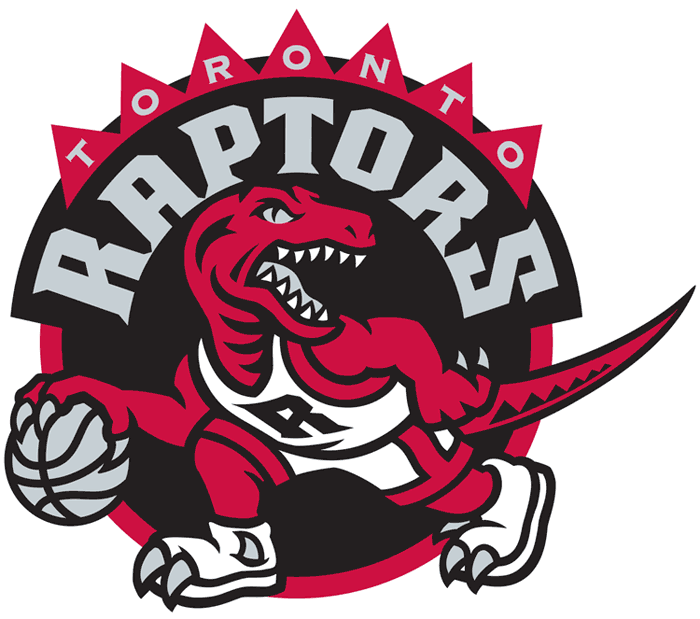 History of All Logos: All Toronto Raptors Logos
