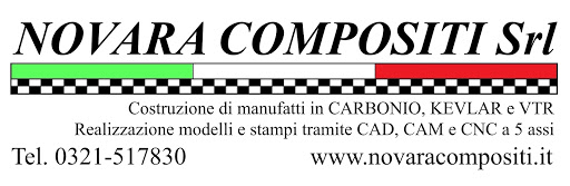Novara Compositi Srl logo