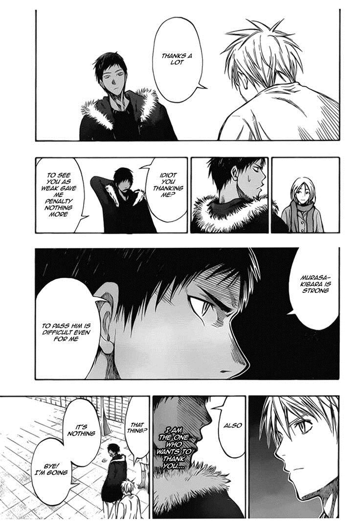 Kuroko no Basket Manga Chapter 145 - Image 03