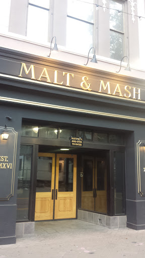 Irish Pub «Malt & Mash Irish Pub», reviews and photos, 715 K St, Sacramento, CA 95814, USA