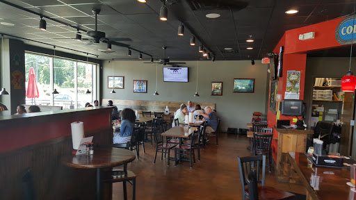Pizza Restaurant «Amici Conyers», reviews and photos, 1805 Parker Rd SE, Conyers, GA 30094, USA