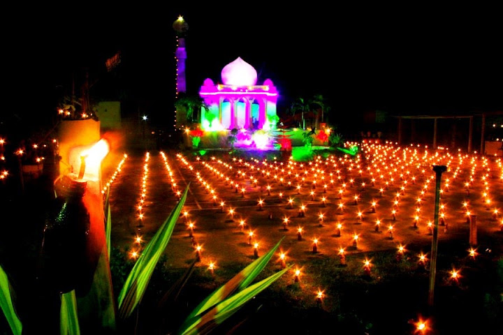 Tumbilotohe Halaman Masjid Gorontalo Wonderful of Tumbilotohe