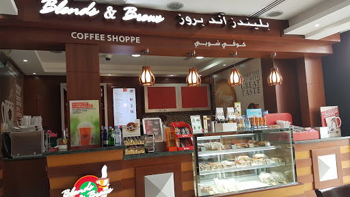 Blends and brews, Sheikh Khalifa Bin Zayed Street, Inside Black Square Building - Ajman - United Arab Emirates, Coffee Store, state Ajman