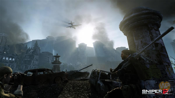 《Sniper Ghost Warrior 2》情報公開