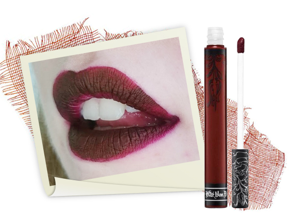 Kat Von D Everlasting Liquid Lipstick – Màu Vampira