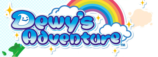 [Game Java] Dewy Adventure By Konami