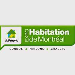 ExpoHabitation of Montreal logo