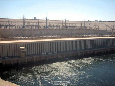 Đập thuỷ điện Aswan