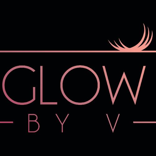Glow By V logo