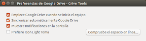 Google Drive en Ubuntu fácil con Grive Tools