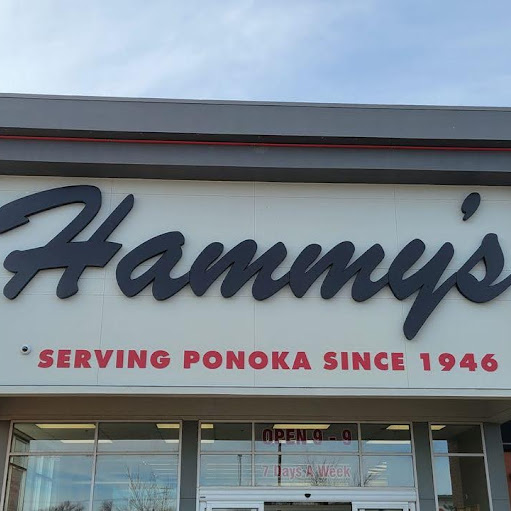 Hammy’s logo