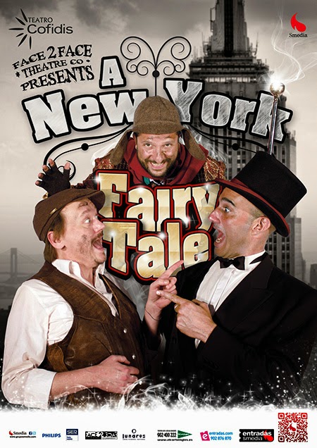 a new york fairy tale A New York Fairy Tale...