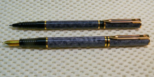 Waterman Laureat…….Writing Under the Radar – Fountain of Pens