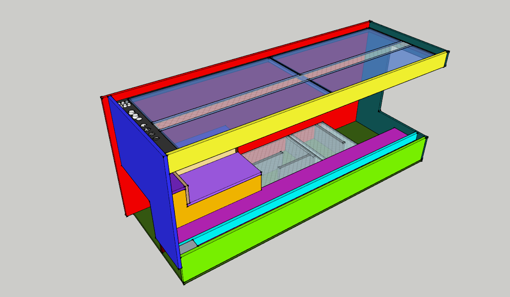 Betonplex terrarium - Forum - Gifkikkerportaal