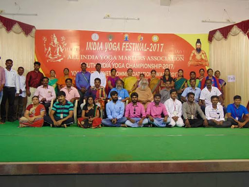 Patanjali School Of Yoga, Bharathidasan St, Govardhanagiri, Avadi, Tamil Nadu 600071, India, Yoga_Studio, state TN