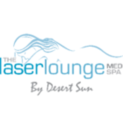 Laser Lounge Med Spa by Desert Sun logo