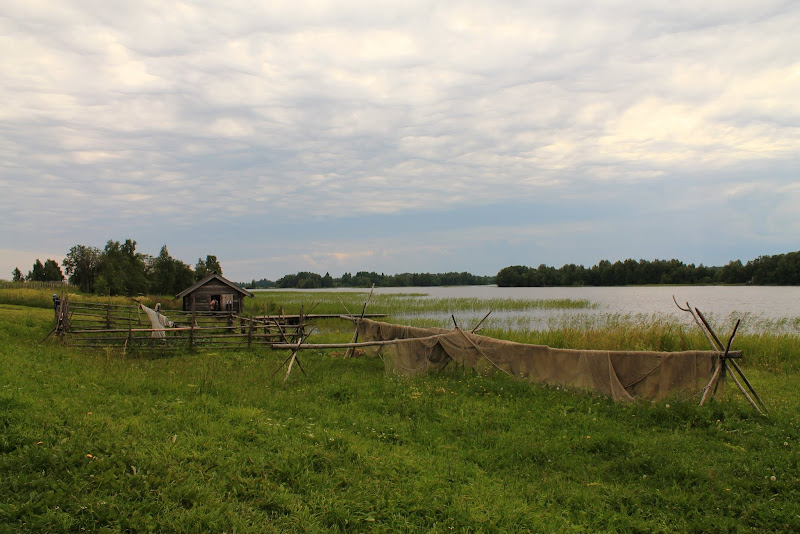 Золотое кольцо Карелии (фото).