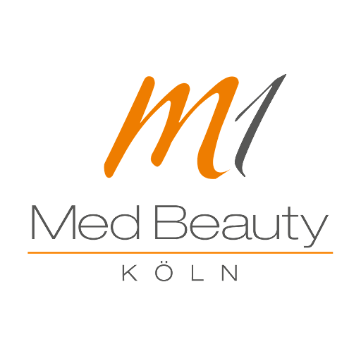 M1 Med Beauty Köln logo