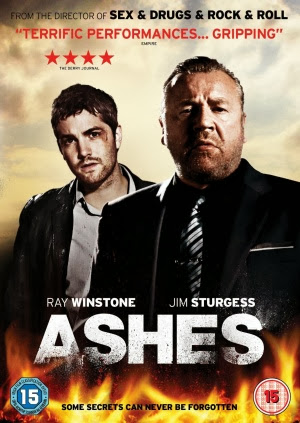 Filme Poster Ashes DVDRip XviD & RMVB Legendado