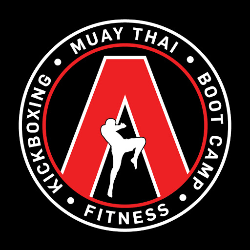 Advantage Fitness | North Burnaby Muay Thai, Kickboxing & Boot Camp logo