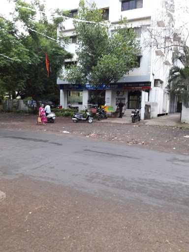 Dena Bank, Sukh Shanti Heights, Gangapur Road Branch, Narsinha Nagar, Datey Nagar, Veer Sawarkar Nagar, Nashik, Maharashtra 422013, India, Public_Sector_Bank, state MH