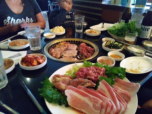 Korean Restaurant «Beque Korean Grill», reviews and photos, 3060 El Camino Real, Santa Clara, CA 95051, USA