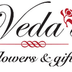 Vedasflowers - logo