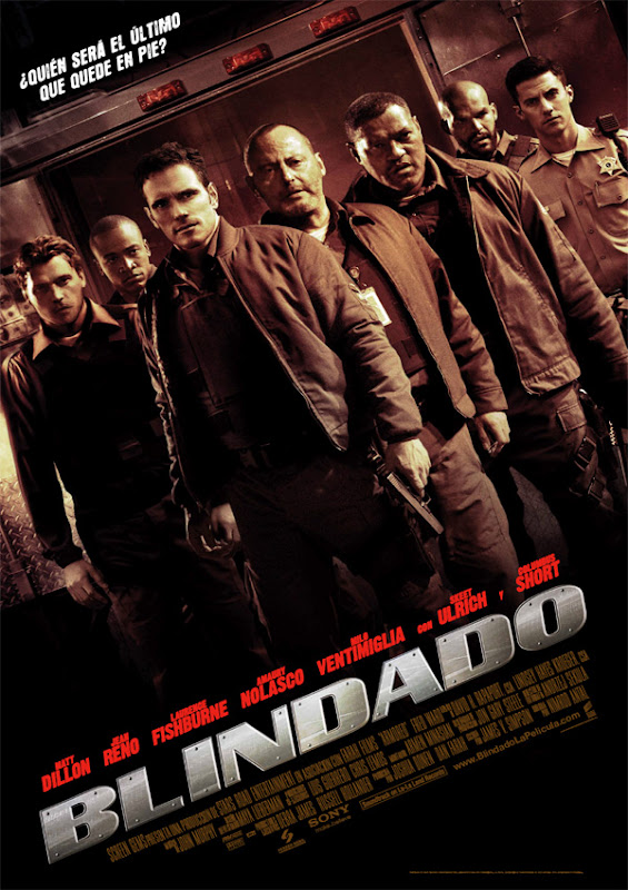 Blindado (Nimród Antal, 2.009) Blindado (Nimród Antal, 2.009)