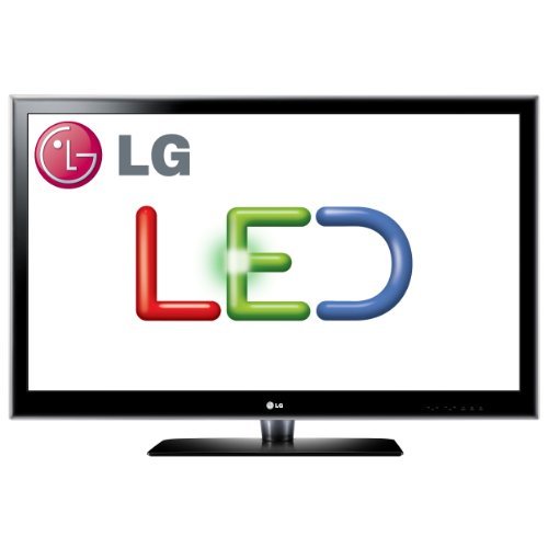 LG 42LE5400 42-Inch 1080p 120 Hz LED HDTV with Internet Applications