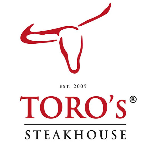 Toro's Steakhouse Bradford logo