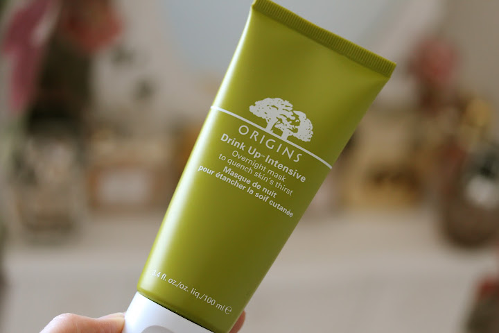 The Weekend Post #23: Origins Drink Up Intensive Mask – The Anna Edit