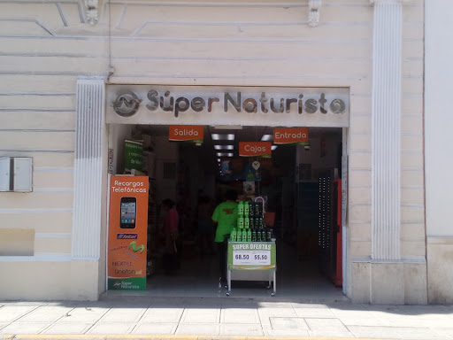 Super Naturista Merida 2, Calle 65 Local A No. 509 Centro Yucatan, Centro, 97000 Mérida, Yuc., México, Tienda de alimentos naturales | Mérida