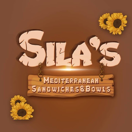 Sila's mediterranean Restaurant logo