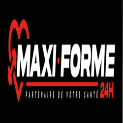Maxi-Forme Fitness logo