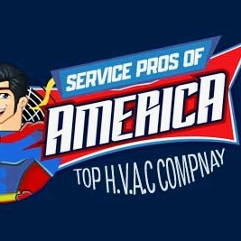 Service Pros Of America logo